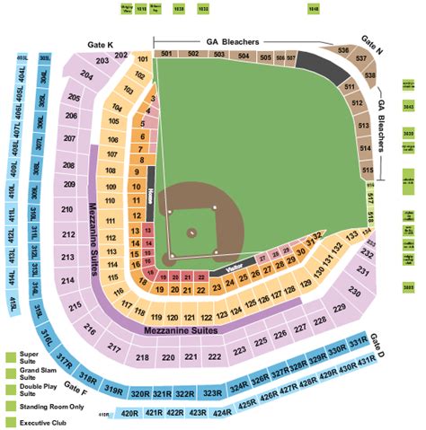 chicago cubs tickets 2022 seating chart